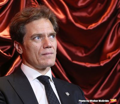 Michael Shannon Photo