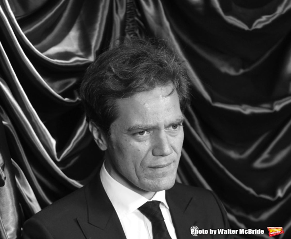 Michael Shannon at 
