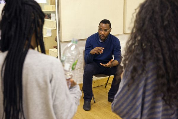 Adelayo Adedayo, Gbolahan Obisesan and Tsion Habte Photo