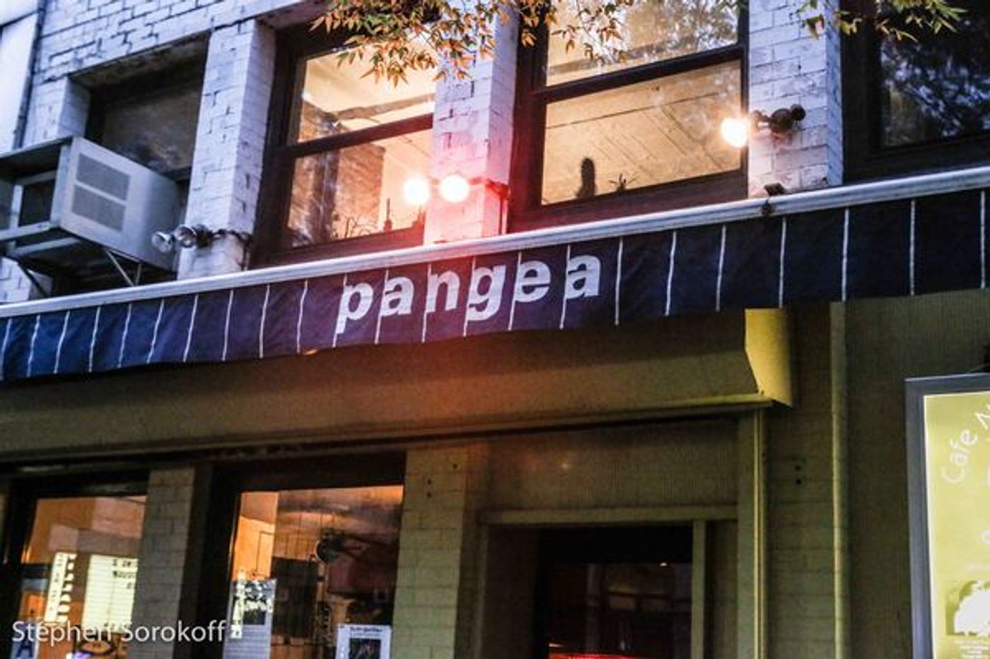 Photo Coverage: Aaron Weinstein Brings Violinspiration! to Pangea with Special Guest Rex Reed  Image