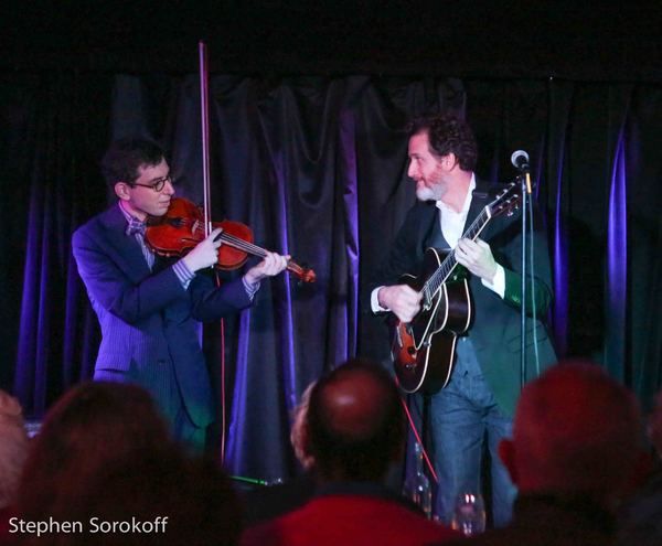 Aaron Weinstein & Matt Minister Photo