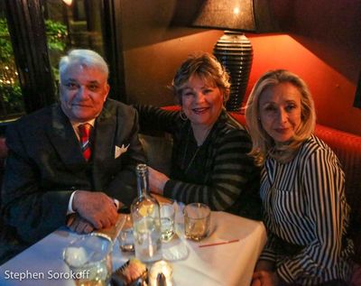 Rex Reed Joyce Breach, Eda Sorokoff Photo