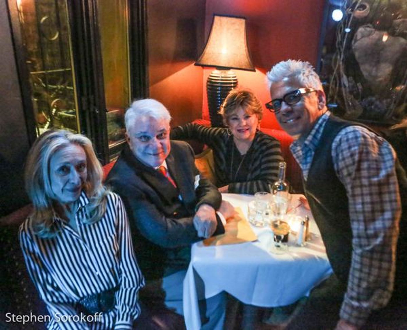 Photo Coverage: Aaron Weinstein Brings Violinspiration! to Pangea with Special Guest Rex Reed  Image