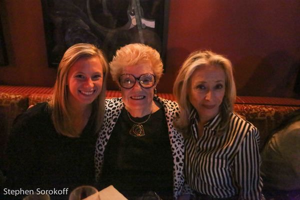 June Freemazon & Eda Sorokoff Photo