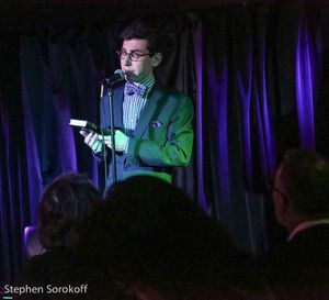 Aaron Weinstein @ BroadwayWorld Aaron Weinstein Photo