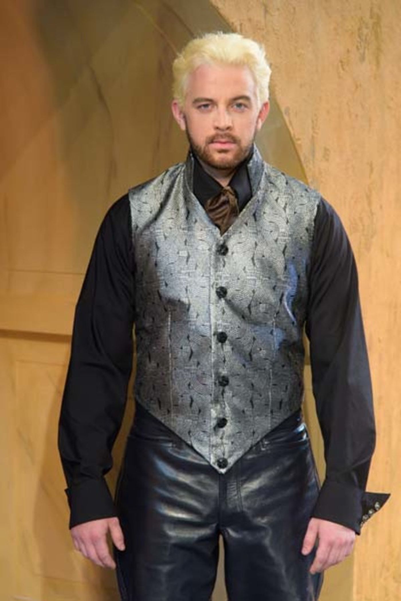 Photo Flash: Sneak Peek at Matt Farcher, Briana Carlson-Goodman and More in Frank Wildhorn's THE COUNT OF MONTE CRISTO  Image