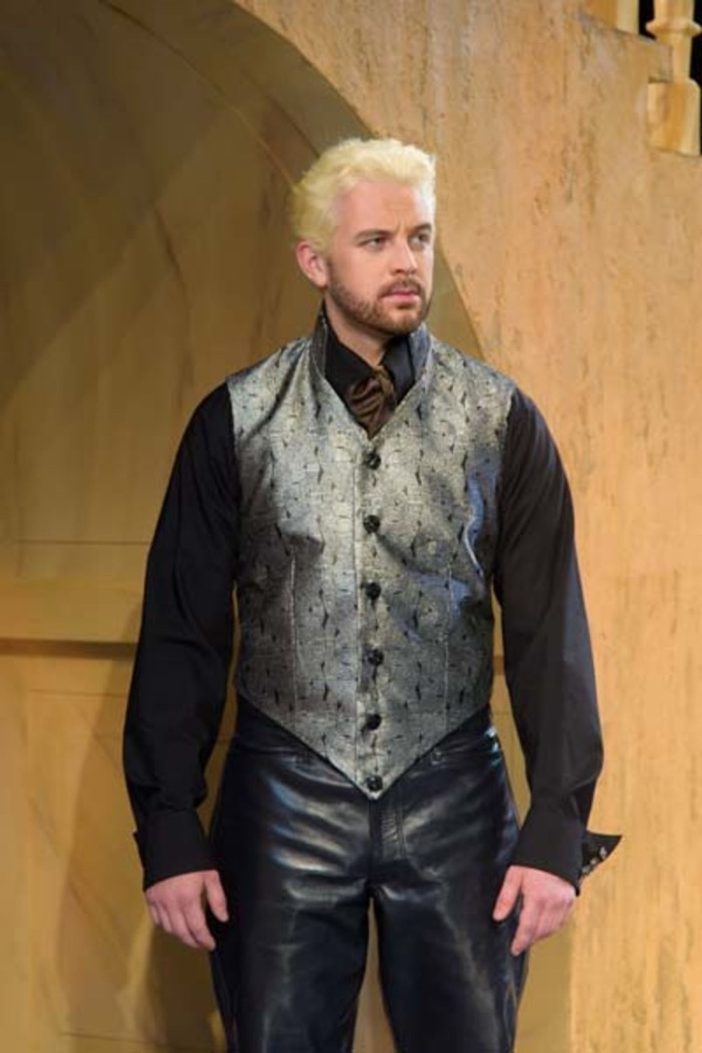 Photo Flash: Sneak Peek at Matt Farcher, Briana Carlson-Goodman and More in Frank Wildhorn's THE COUNT OF MONTE CRISTO  Image