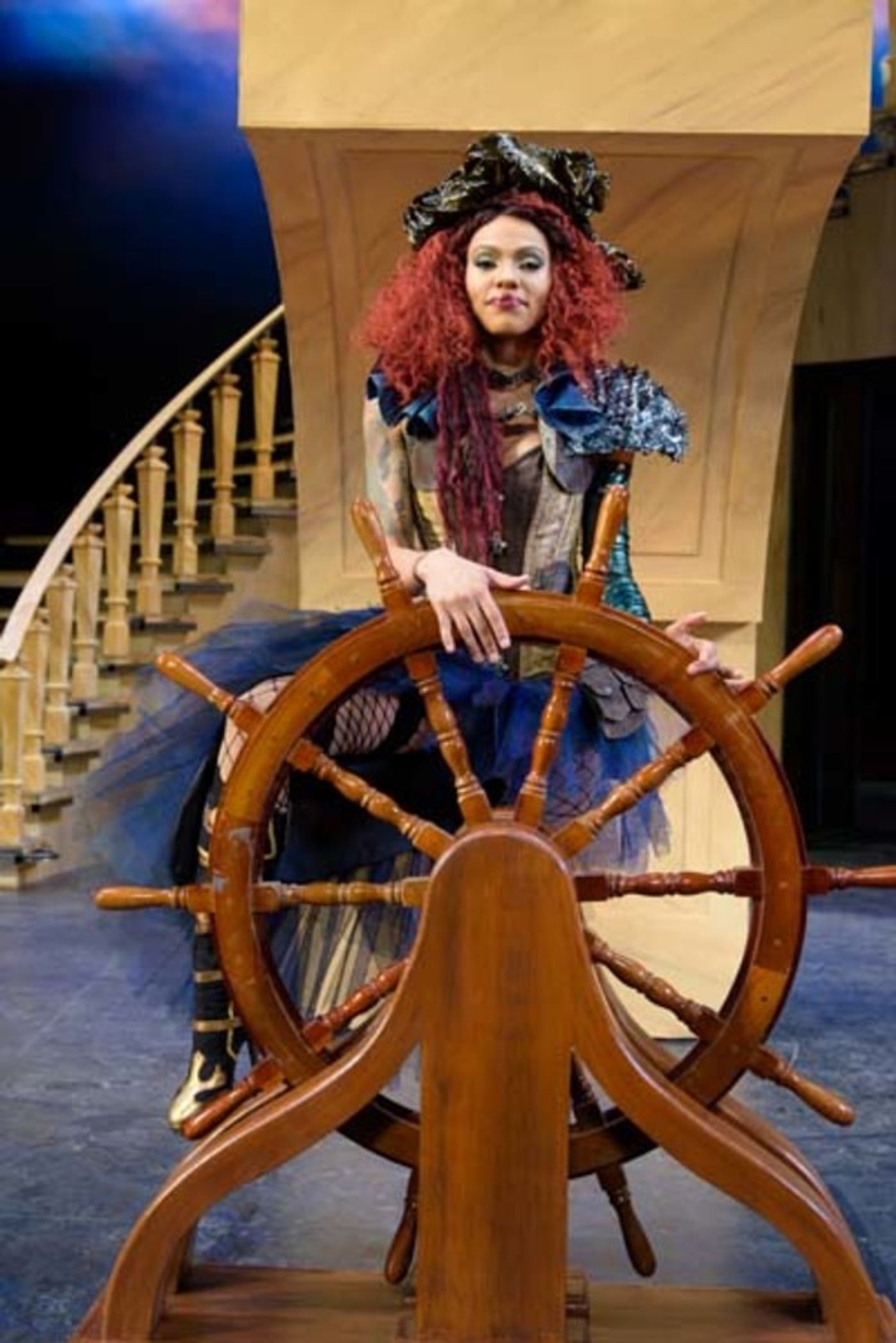 Photo Flash: Sneak Peek at Matt Farcher, Briana Carlson-Goodman and More in Frank Wildhorn's THE COUNT OF MONTE CRISTO Photo Flash: Sneak Peek at Matt Farcher, Briana Carlson-Goodman and More in Frank Wildhorn's THE COUNT OF MONTE CRISTO Image