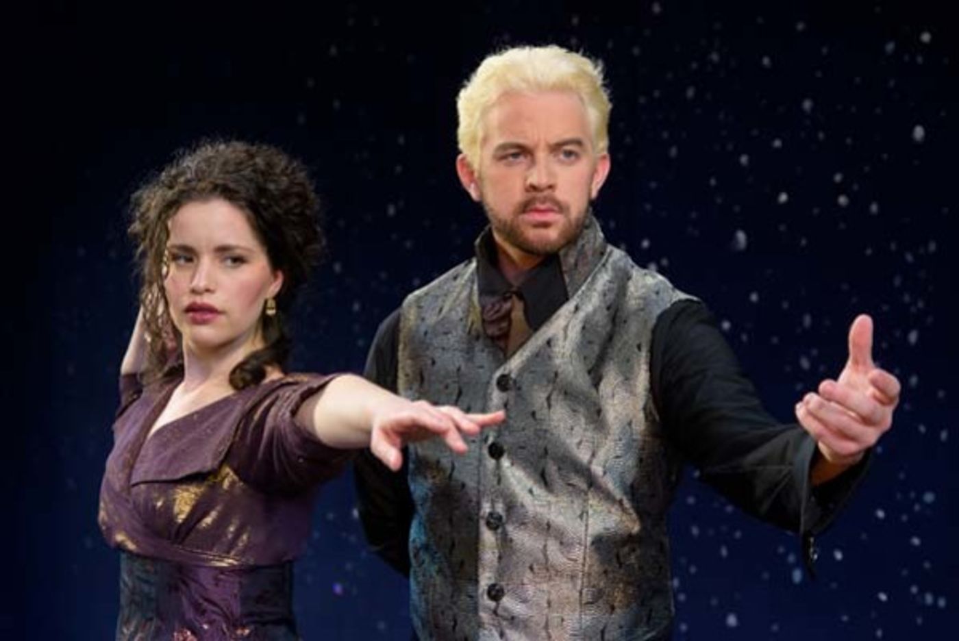 Photo Flash: Sneak Peek at Matt Farcher, Briana Carlson-Goodman and More in Frank Wildhorn's THE COUNT OF MONTE CRISTO Photo Flash: Sneak Peek at Matt Farcher, Briana Carlson-Goodman and More in Frank Wildhorn's THE COUNT OF MONTE CRISTO Image