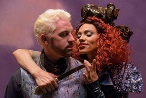 Matt Farcher and Aubin Wise Photo