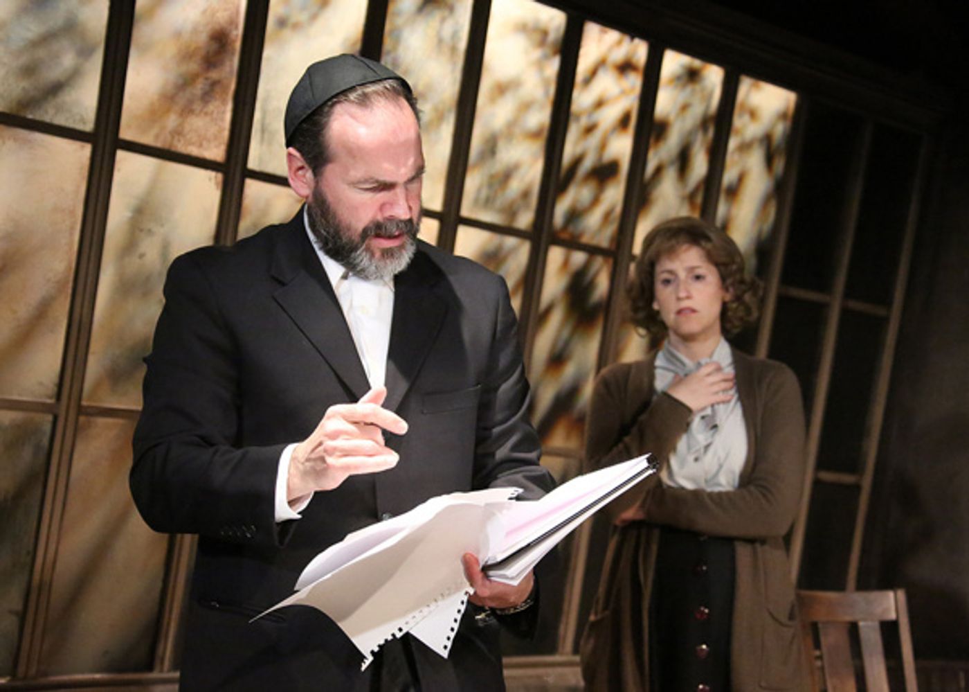 Photo Flash: First Look at Cape Rep Theatre's MY NAME IS ASHER LEV  Image