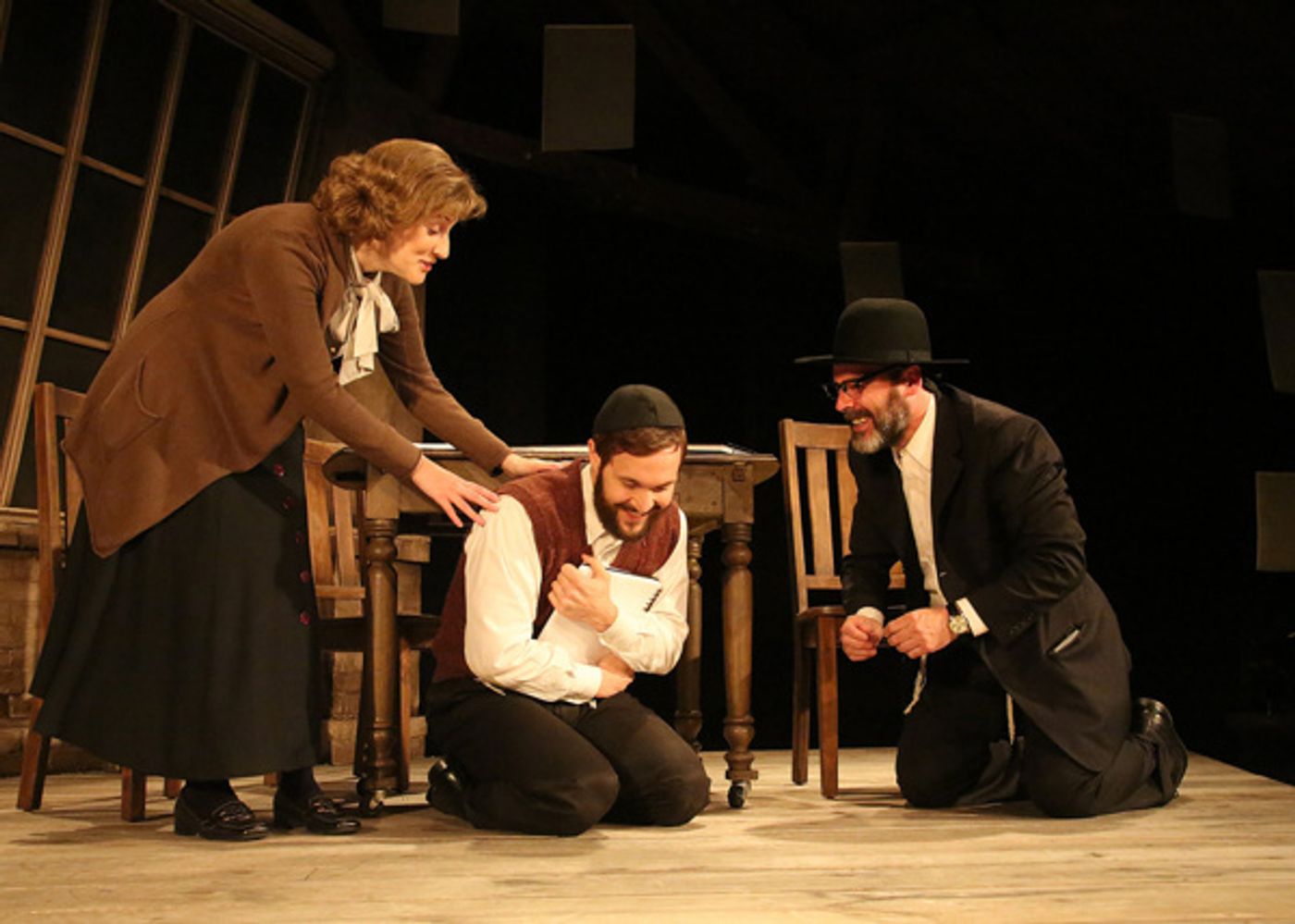 Photo Flash: First Look at Cape Rep Theatre's MY NAME IS ASHER LEV  Image