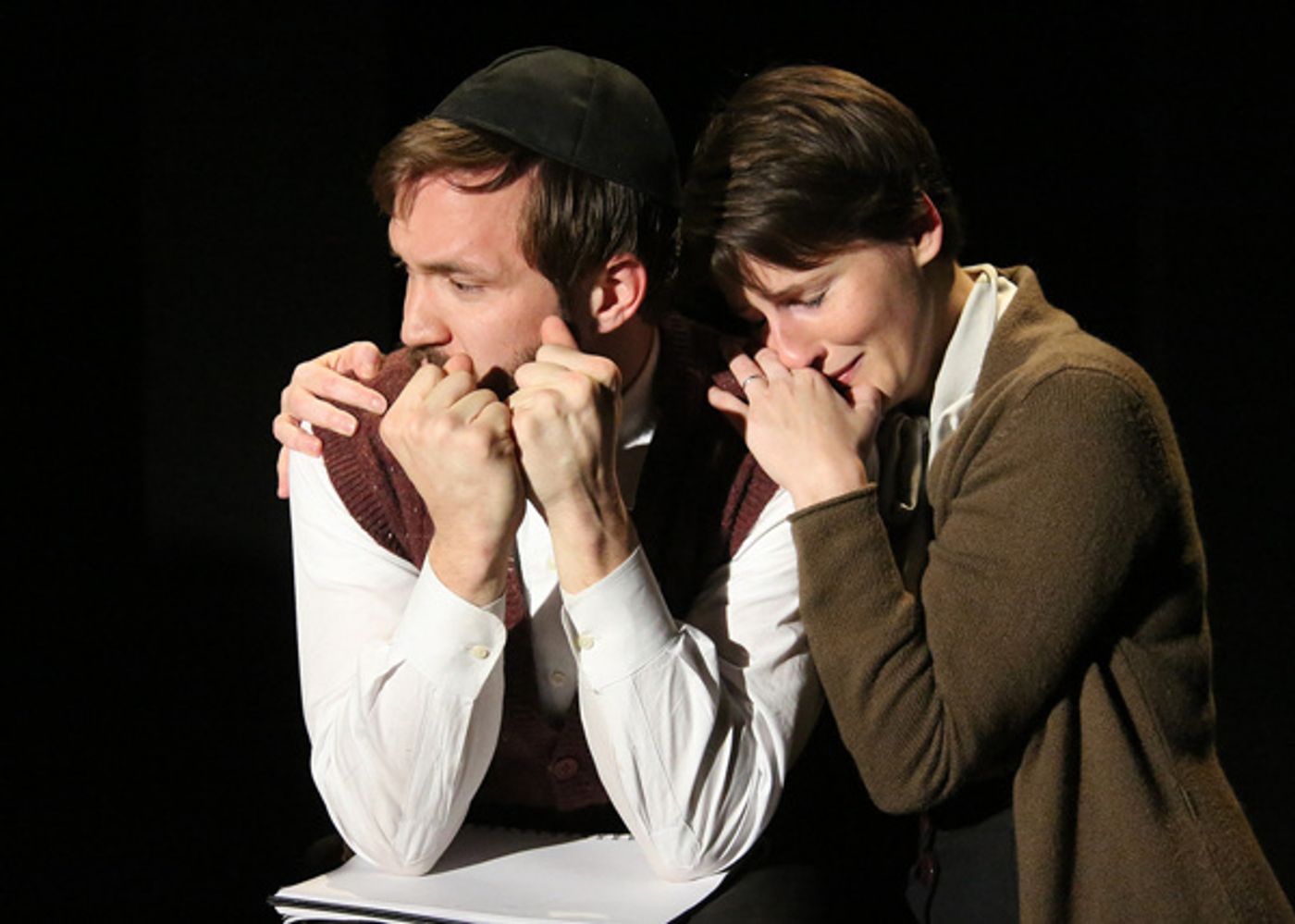 Photo Flash: First Look at Cape Rep Theatre's MY NAME IS ASHER LEV  Image