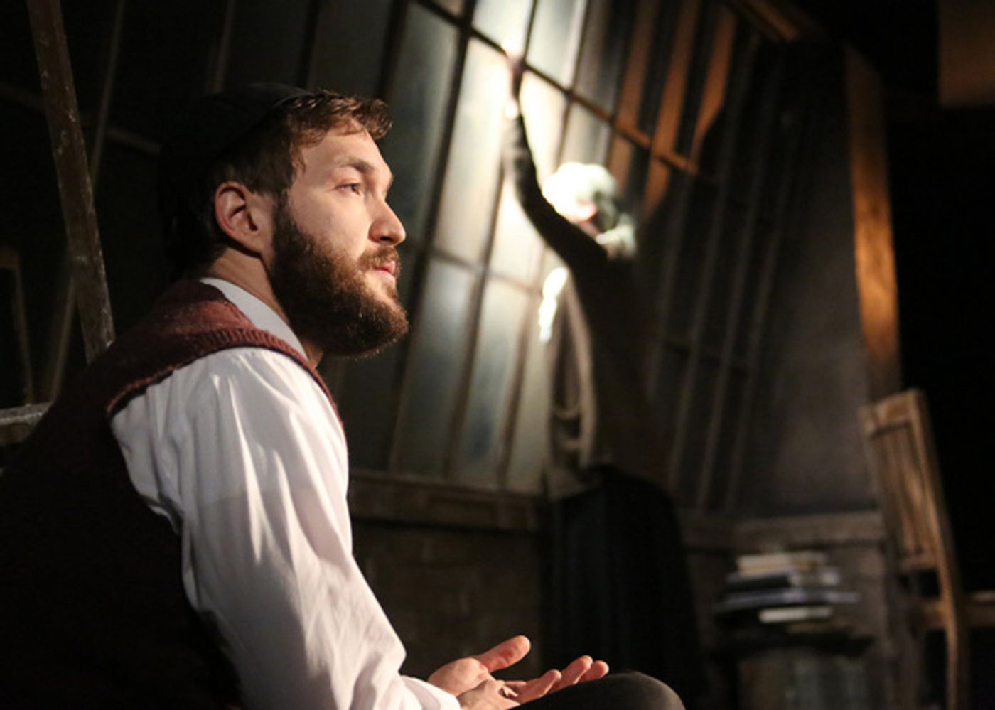 Photo Flash: First Look at Cape Rep Theatre's MY NAME IS ASHER LEV  Image