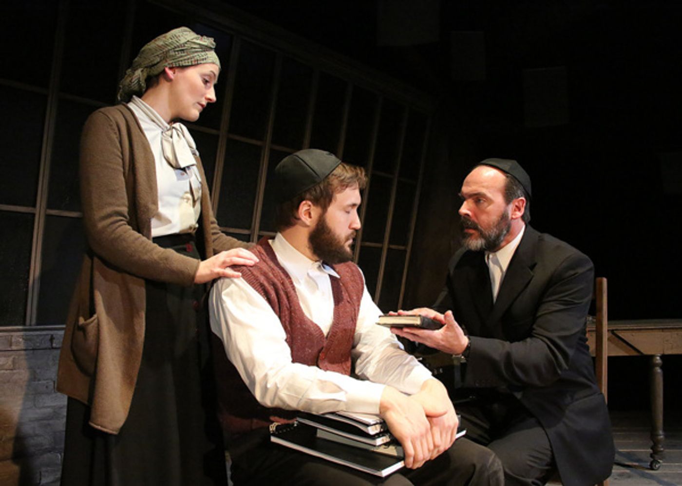 Photo Flash: First Look at Cape Rep Theatre's MY NAME IS ASHER LEV  Image