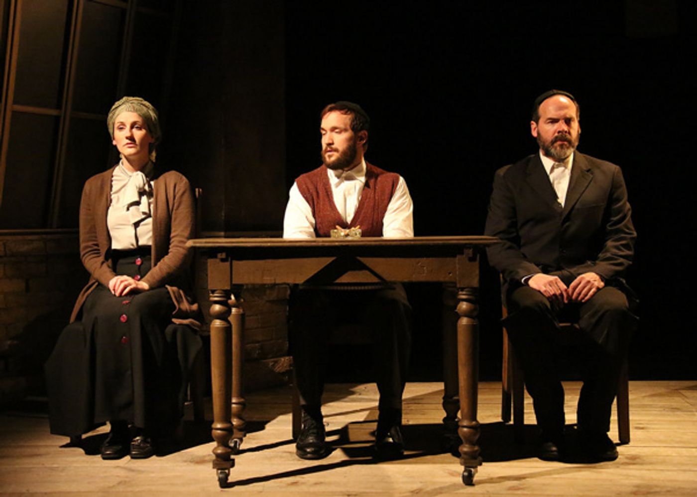 Photo Flash: First Look at Cape Rep Theatre's MY NAME IS ASHER LEV  Image