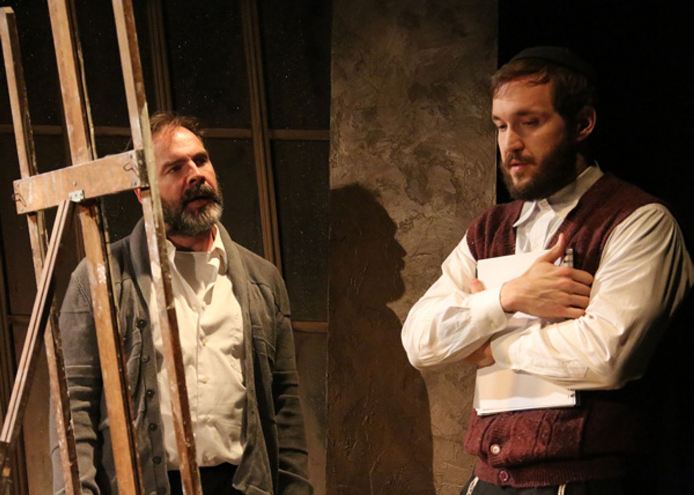 Photo Flash: First Look at Cape Rep Theatre's MY NAME IS ASHER LEV  Image