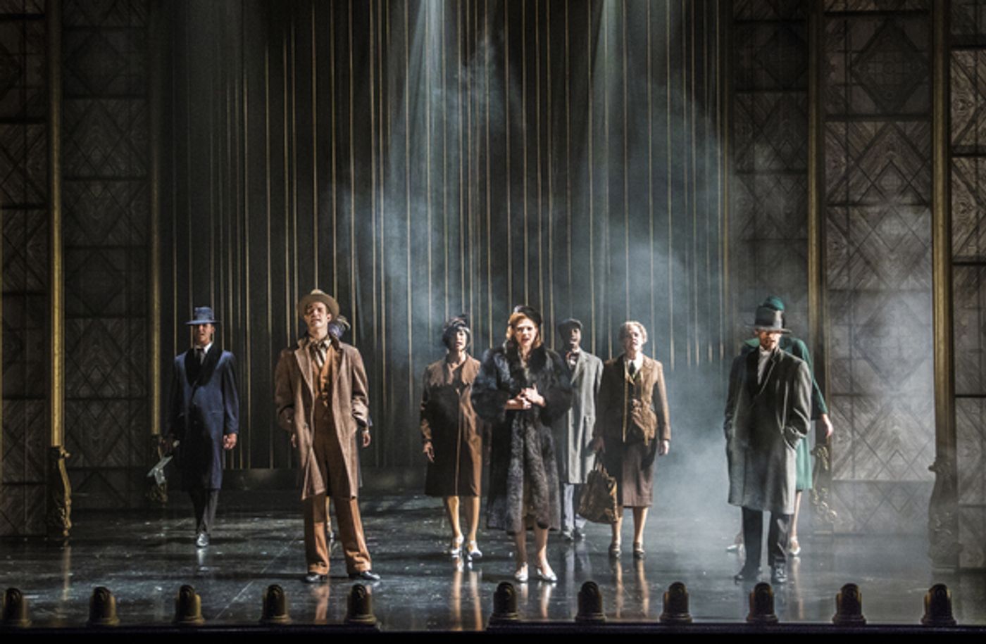 Photo Flash: First Look at Deborah Cox & More in World Premiere of JOSEPHINE at Asolo Rep  Image