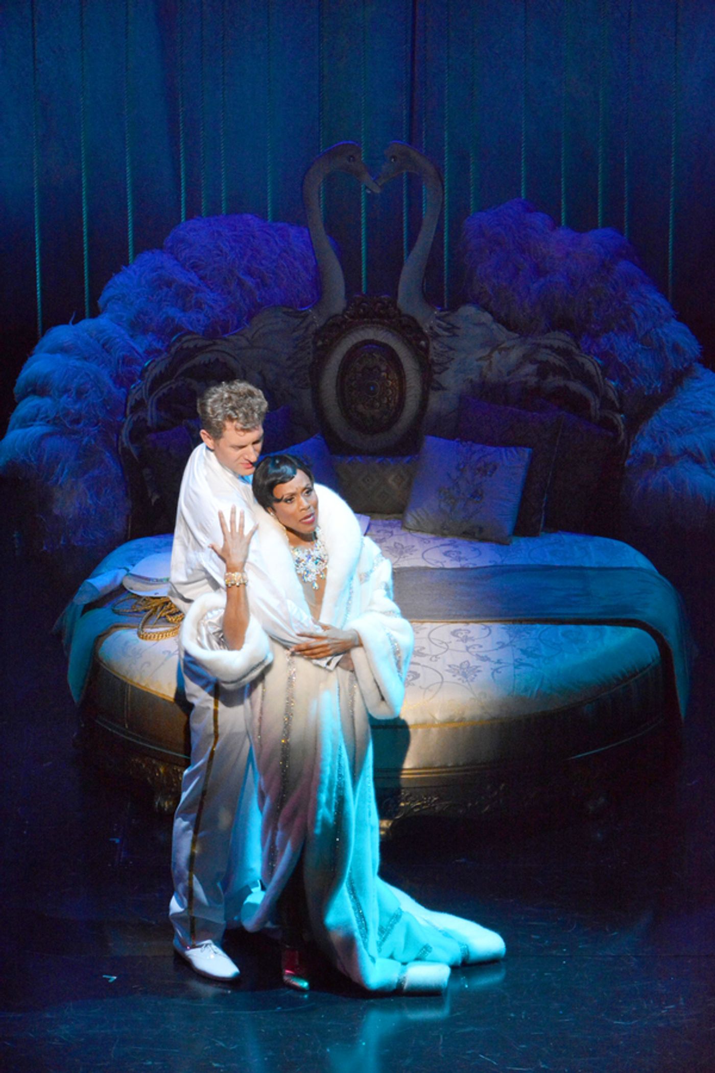 Photo Flash: First Look at Deborah Cox & More in World Premiere of JOSEPHINE at Asolo Rep  Image