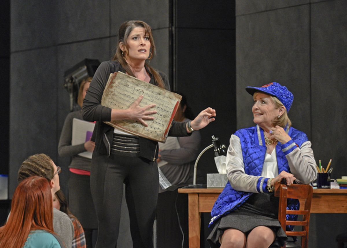 Kate Aldrich, Frederica von Stade  at 