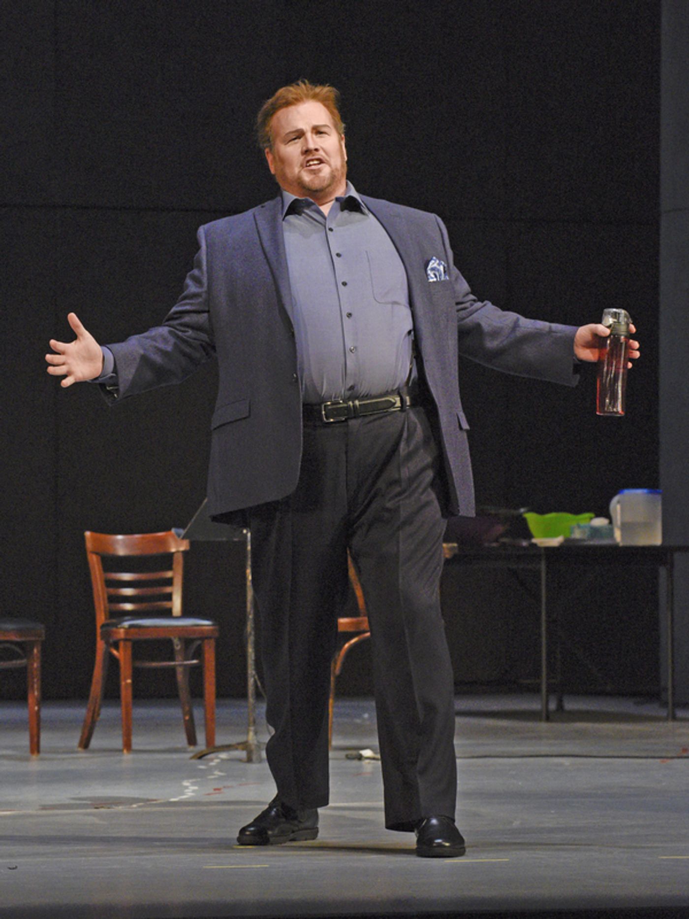 Photo Flash: First Look at Terrence McNally's GREAT SCOTT at San Diego Opera, Featuring Kate Aldrich Photo Flash: First Look at Terrence McNally's GREAT SCOTT at San Diego Opera, Featuring Kate Aldrich Image