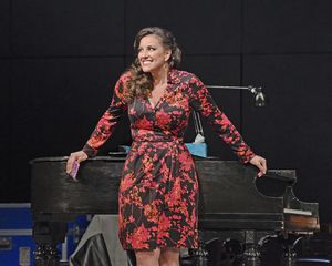 Joyce El-Khoury is Tatyana Bakst @ BroadwayWorld Joyce El-Khoury is Tatyana Bakst Photo