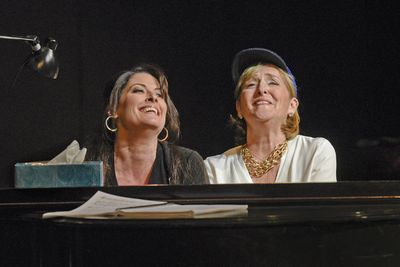 Kate Aldrich, Frederica von Stade  Photo