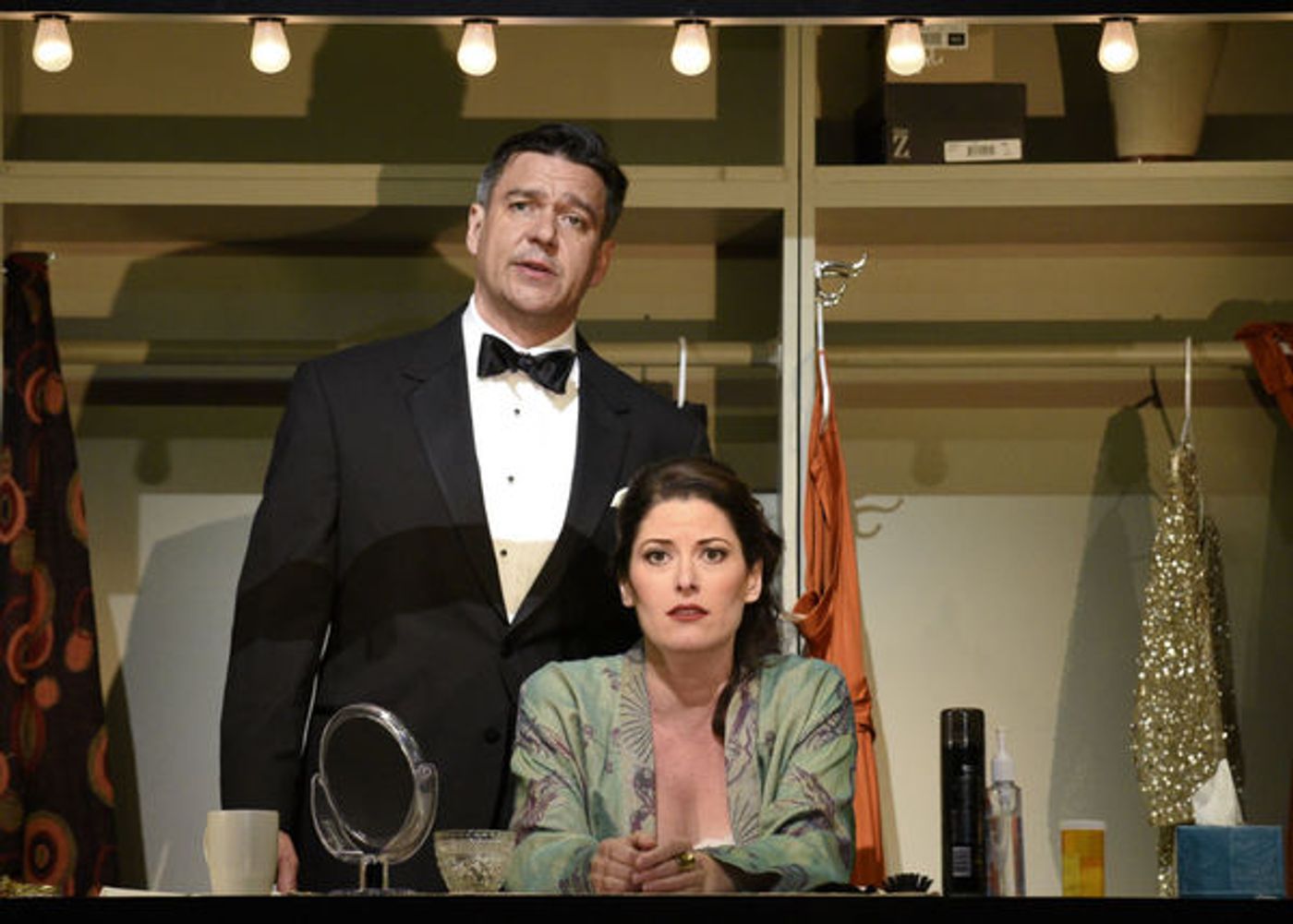 Photo Flash: First Look at Terrence McNally's GREAT SCOTT at San Diego Opera, Featuring Kate Aldrich Photo Flash: First Look at Terrence McNally's GREAT SCOTT at San Diego Opera, Featuring Kate Aldrich Image