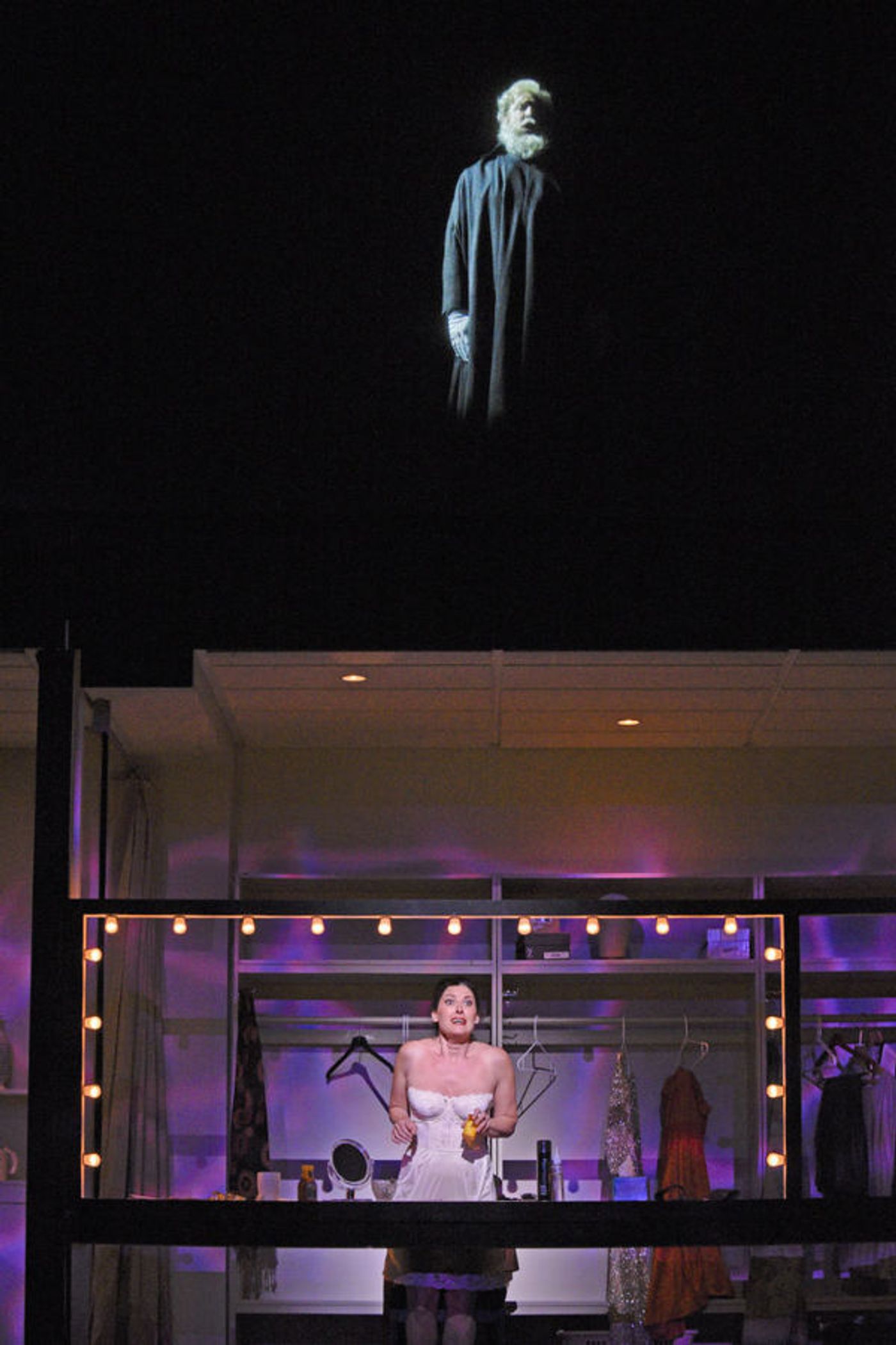 Photo Flash: First Look at Terrence McNally's GREAT SCOTT at San Diego Opera, Featuring Kate Aldrich Photo Flash: First Look at Terrence McNally's GREAT SCOTT at San Diego Opera, Featuring Kate Aldrich Image