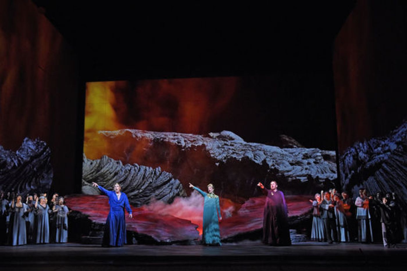 Photo Flash: First Look at Terrence McNally's GREAT SCOTT at San Diego Opera, Featuring Kate Aldrich Photo Flash: First Look at Terrence McNally's GREAT SCOTT at San Diego Opera, Featuring Kate Aldrich Image