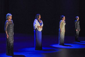 Frederica von Stade, Joyce El-Khoury, Kate Aldrich, Anthony Roth Costanzo @ BroadwayWorld Frederica von Stade, Joyce El-Khoury, Kate Aldrich, Anthony Roth Costanzo Photo