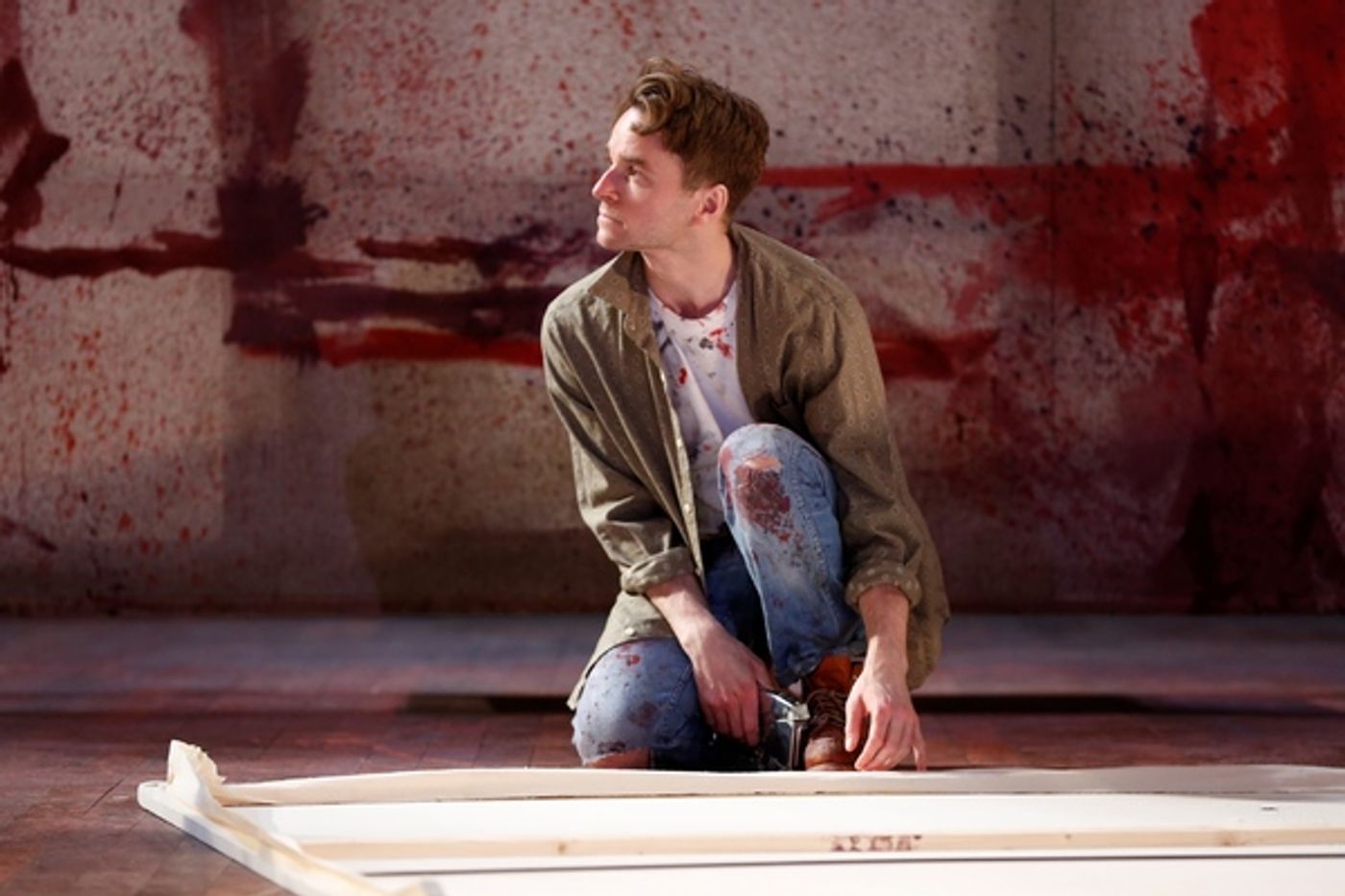 Photo Flash: First Look at RED at Westport Country Playhouse  Image