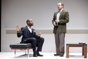 Benton Greene and Sean Dugan @ BroadwayWorld Benton Greene and Sean Dugan Photo