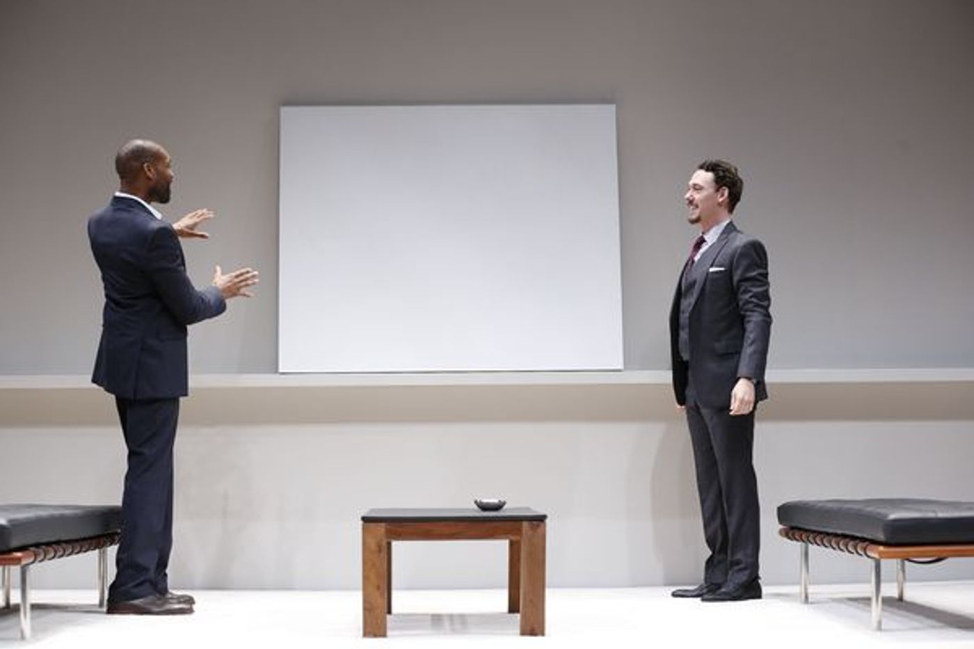 Photo Flash: First Look at ART at Westport Country Playhouse  Image