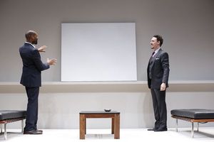 Benton Greene and John Skelley @ BroadwayWorld Benton Greene and John Skelley Photo