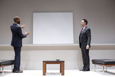 Benton Greene and John Skelley Photo