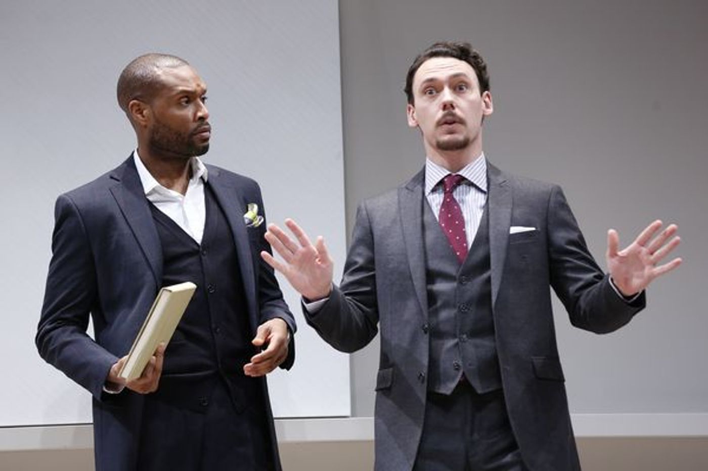 Photo Flash: First Look at ART at Westport Country Playhouse  Image