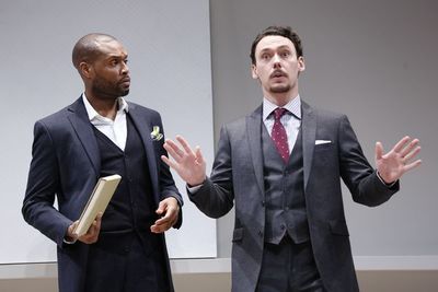 Benton Greene and John Skelley Photo