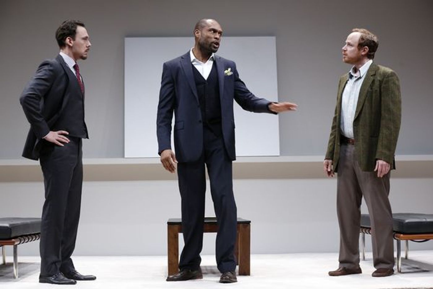 Photo Flash: First Look at ART at Westport Country Playhouse  Image