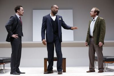 John Skelley, Benton Greene, and Sean Dugan Photo