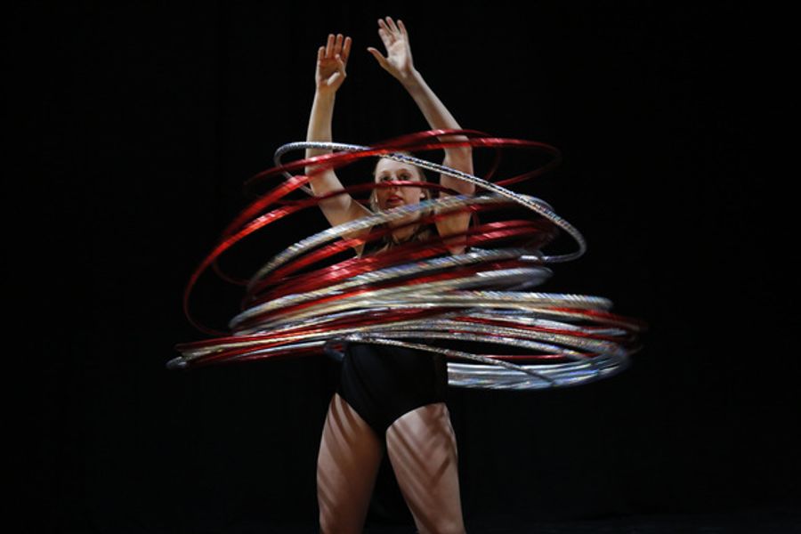 Photo Flash: First Look at Circa's CLOSER at Udderbelly Festival Image