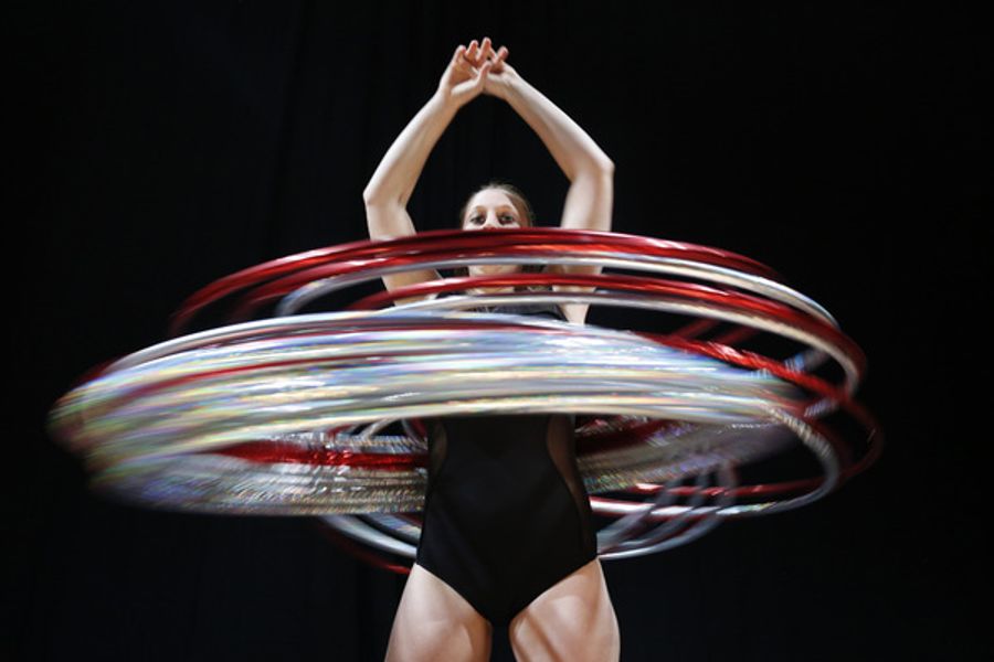 Photo Flash: First Look at Circa's CLOSER at Udderbelly Festival Image