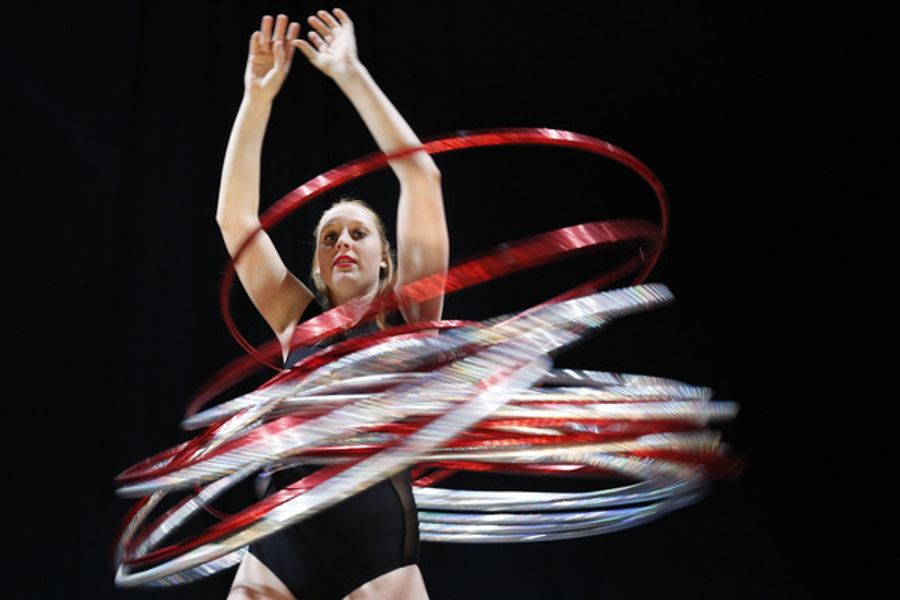 Photo Flash: First Look at Circa's CLOSER at Udderbelly Festival Image