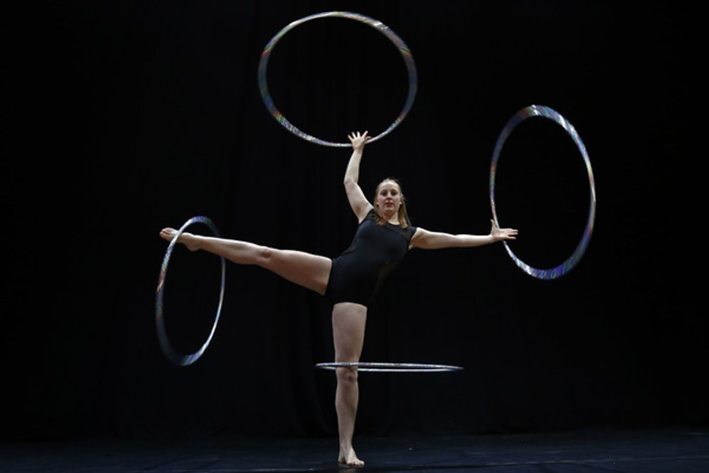 Photo Flash: First Look at Circa's CLOSER at Udderbelly Festival  Image