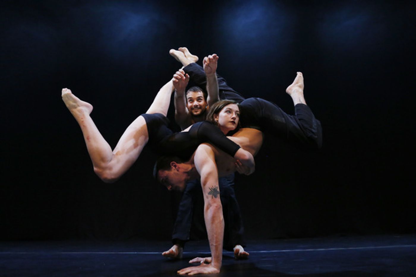 Photo Flash: First Look at Circa's CLOSER at Udderbelly Festival  Image