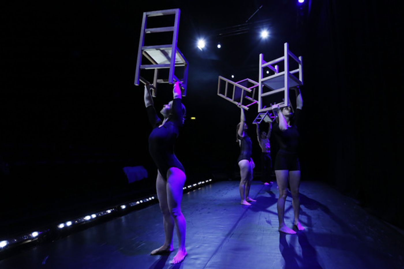 Photo Flash: First Look at Circa's CLOSER at Udderbelly Festival  Image