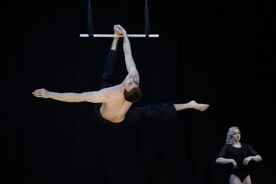 Photo Flash: First Look at Circa's CLOSER at Udderbelly Festival Image
