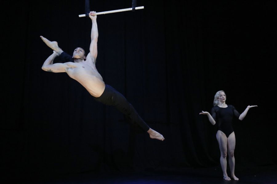 Photo Flash: First Look at Circa's CLOSER at Udderbelly Festival Image