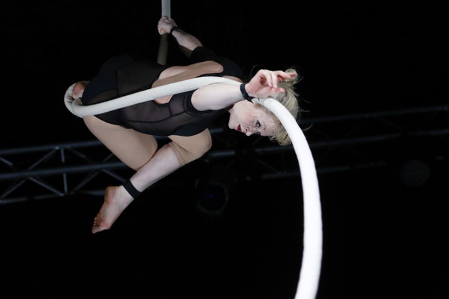 Photo Flash: First Look at Circa's CLOSER at Udderbelly Festival Image