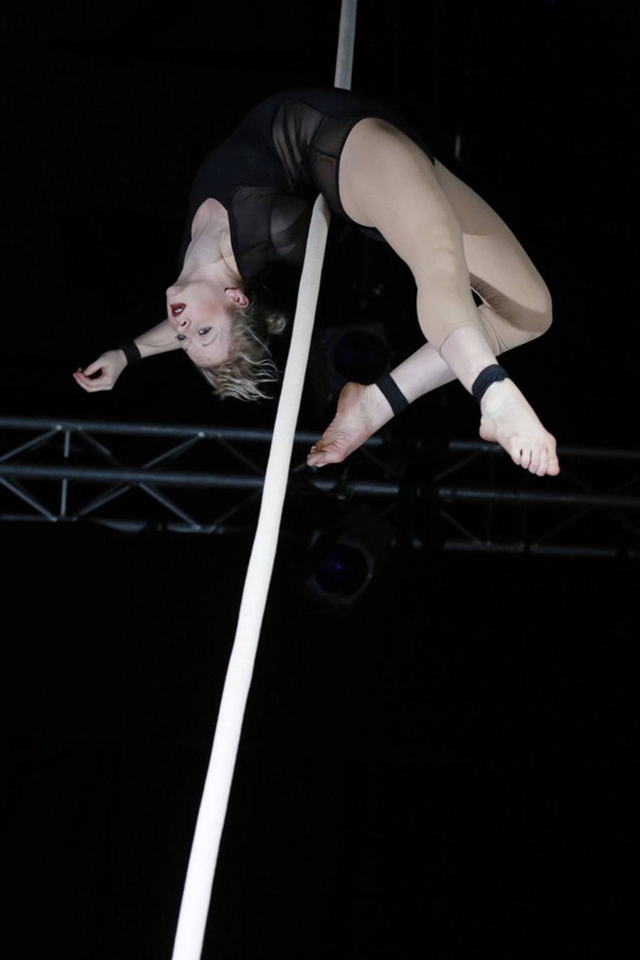 Photo Flash: First Look at Circa's CLOSER at Udderbelly Festival Image